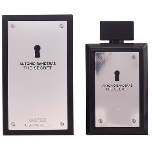 Antonio Banderas The Secret Eau De Toilette 200 ml (man) slika 2