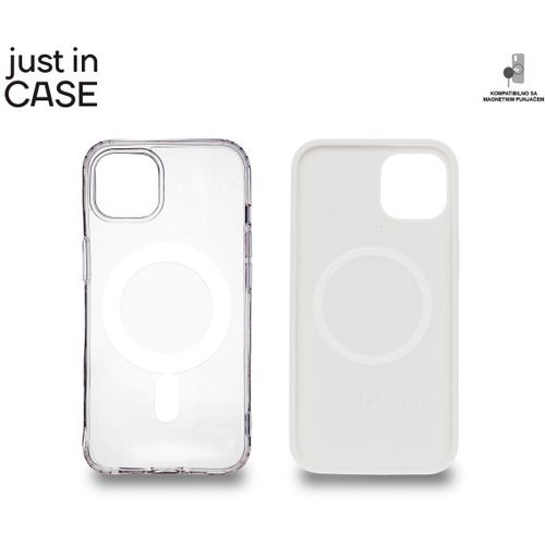 2u1 Extra case MAG MIX PLUS paket BELI za iPhone 13 slika 3