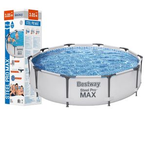 Bestway Max bazen za dvorište sa čeličnim ramom 305x76cm 56406