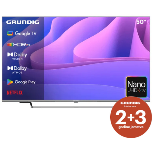 Grundig televizor LED TV 50 GHU 8590 slika 1