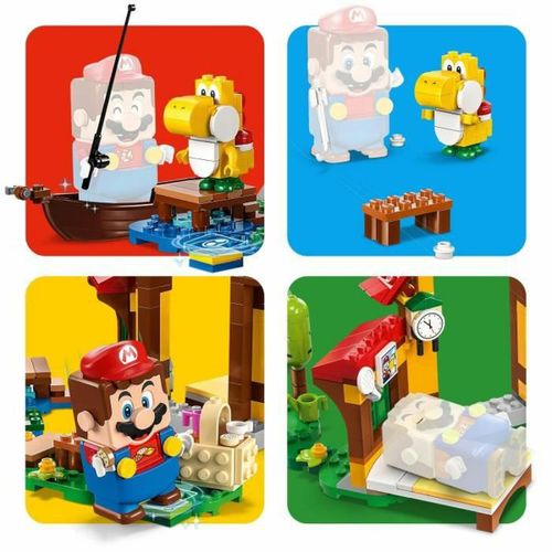 Playset Lego Super Mario 71422 - Kreativna Zabava za Djecu slika 4