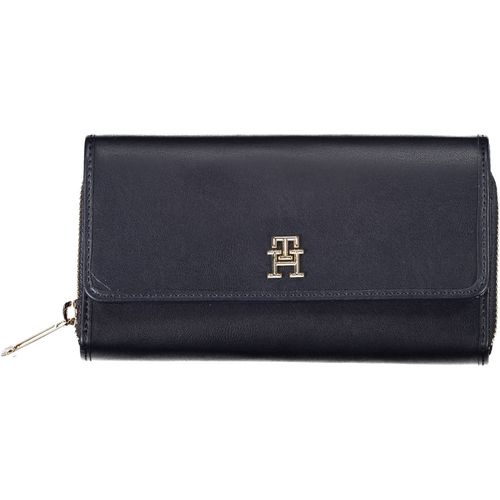 TOMMY HILFIGER WALLET WOMAN BLUE slika 1