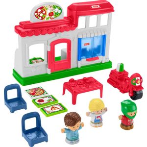 Fisher Price Set za igru picerija Mattel HBR79