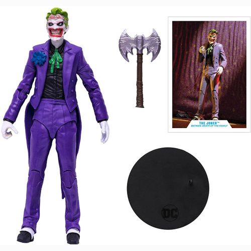 DC Comics Multiverse Figura The Joker slika 4