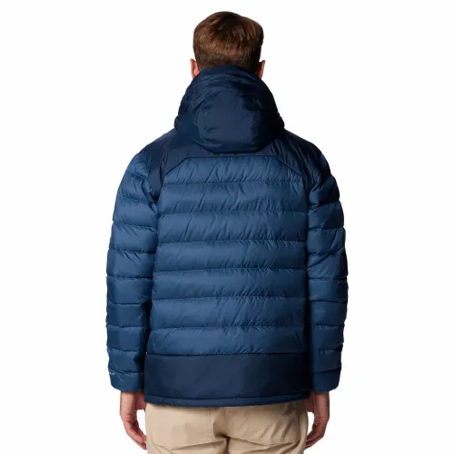 Columbia autumn park ii down hooded jacket 2086144478 slika 3