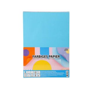 TipTop Office Papir u boji A4 250/1, Intenzivno plava