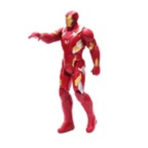 Velika interaktivna figurica Avengers Iron Man slika 3