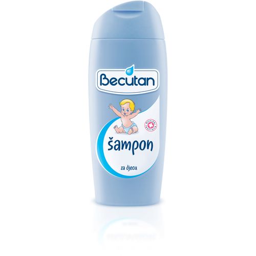 Becutan šampon za djecu 200ml slika 1