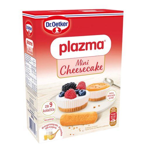 Dr.Oetker Plazma Cheesecake 200g slika 1