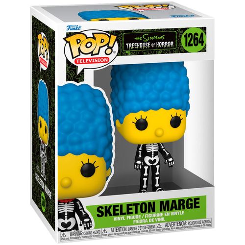 POP figure The Simpsons Skeleton Marge slika 2