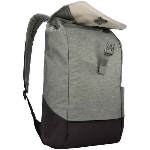 Univerzalni ruksak Thule Lithos Backpack 16L zeleno-crni slika 5