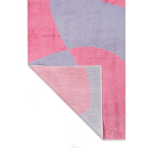 Tepih SWIRL PINK, 200 x 300 cm slika 3