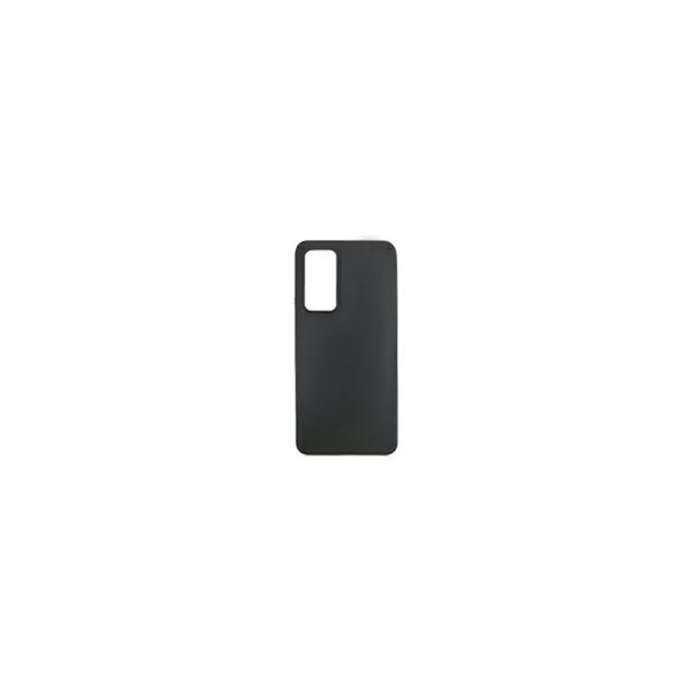 MM TPU XIAOMI REDMI NOTE 13 PRO+ 5G MATTE BLACK slika 2