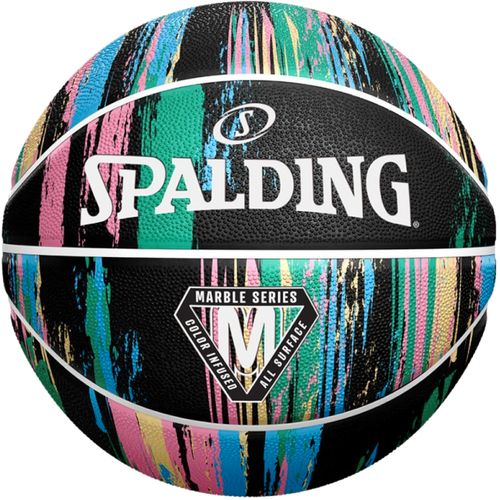Spalding Marble Ball košarkaška lopta 84405Z slika 1