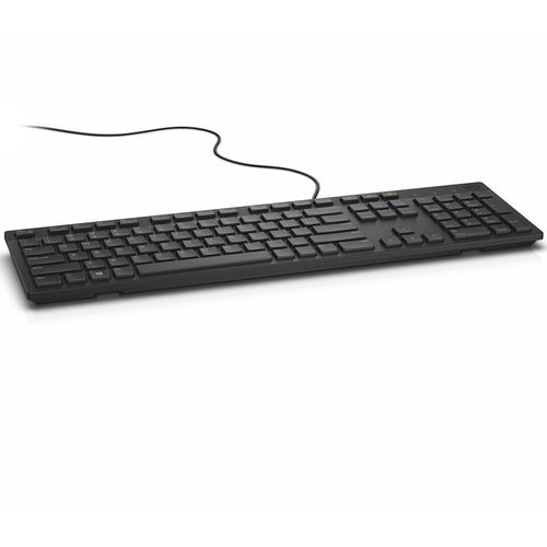 Dell Keyboard KB216, Black, HR (QWERTZ) slika 2