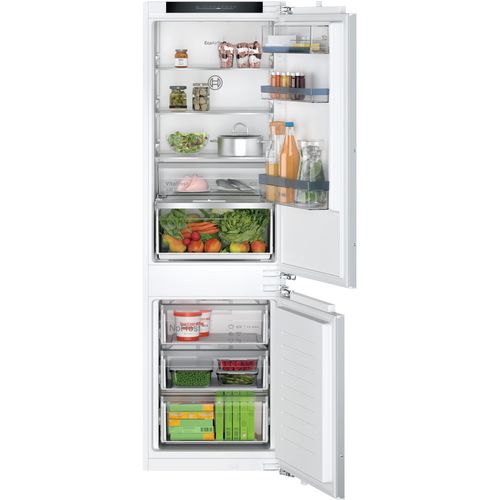 BOSCH Kombinovani hladnjak Serie 4| No Frost, A++(E), DE,  H:184L, Z:76L, 177CM, 35dB slika 1