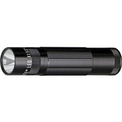 Maglite baterijska lampa sa kutijom XL50-S3017E,crna slika 1