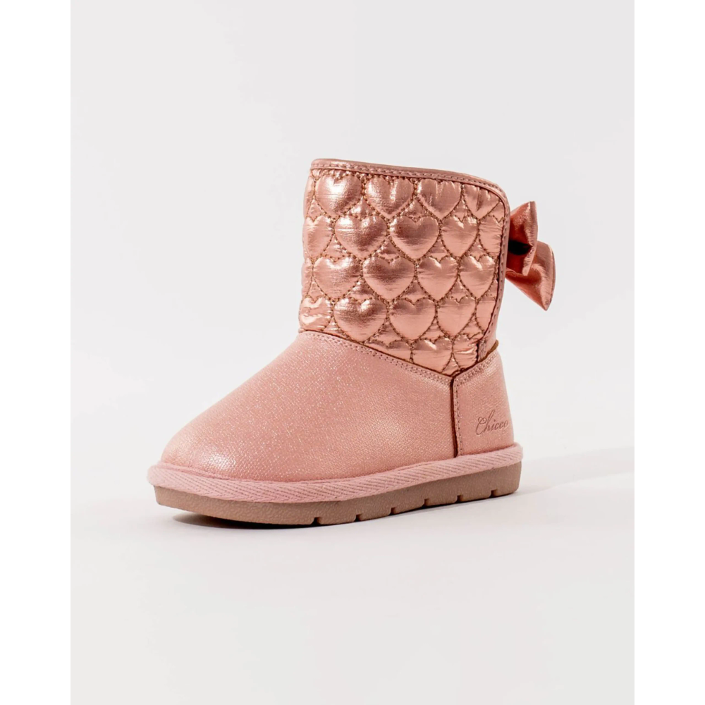 Chicco Dječije čizme Cetana, Pink slika 2