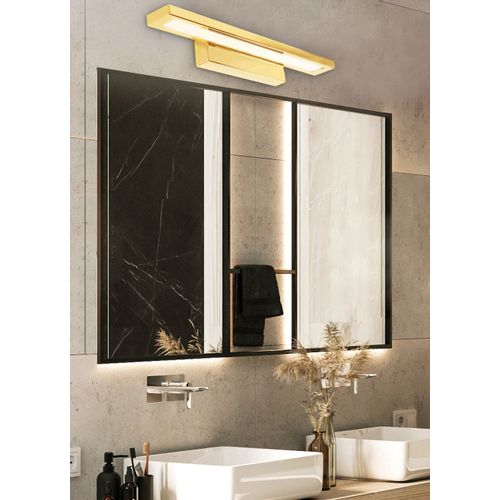 TOOLIGHT LED Gold 40cm zidna svjetiljka APP836-1W slika 7