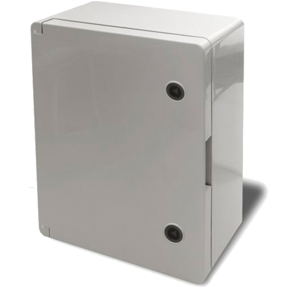 Famatel Zidni ormarić MAGNA 400x500x175, IP65 - 39145-OP/400-500 slika 1
