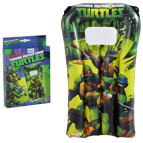 Zračni madrac s prozorčićem TMNT 74 cm slika 3