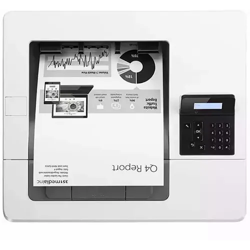 Laserski štampač HP Laserjet M501dn A4, 600dpi/45ppm/duplex/USB/LAN, J8H61A slika 3