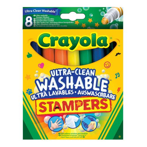 Crayola Pečati 8 Kom Set slika 2