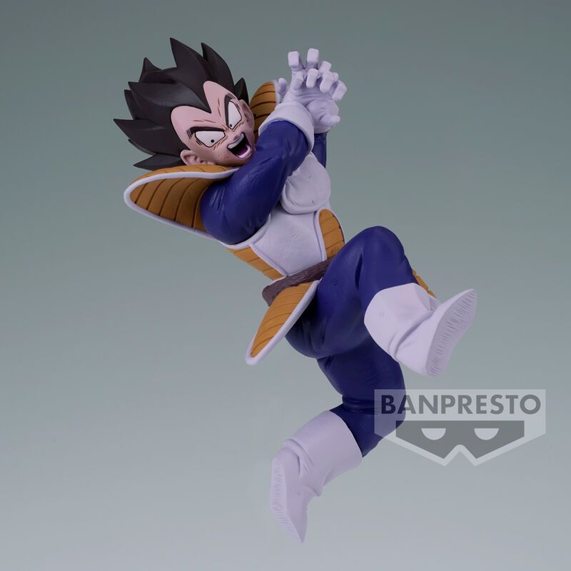 BANPRESTO Dragon Ball Z Match Makers Vegeta Figura 9cm image