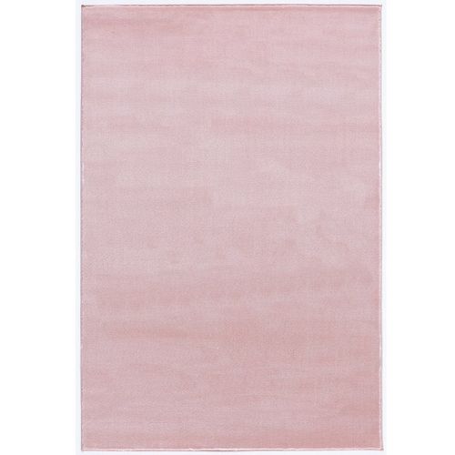Dječji tepih UNI roza - 120*170 cm slika 1