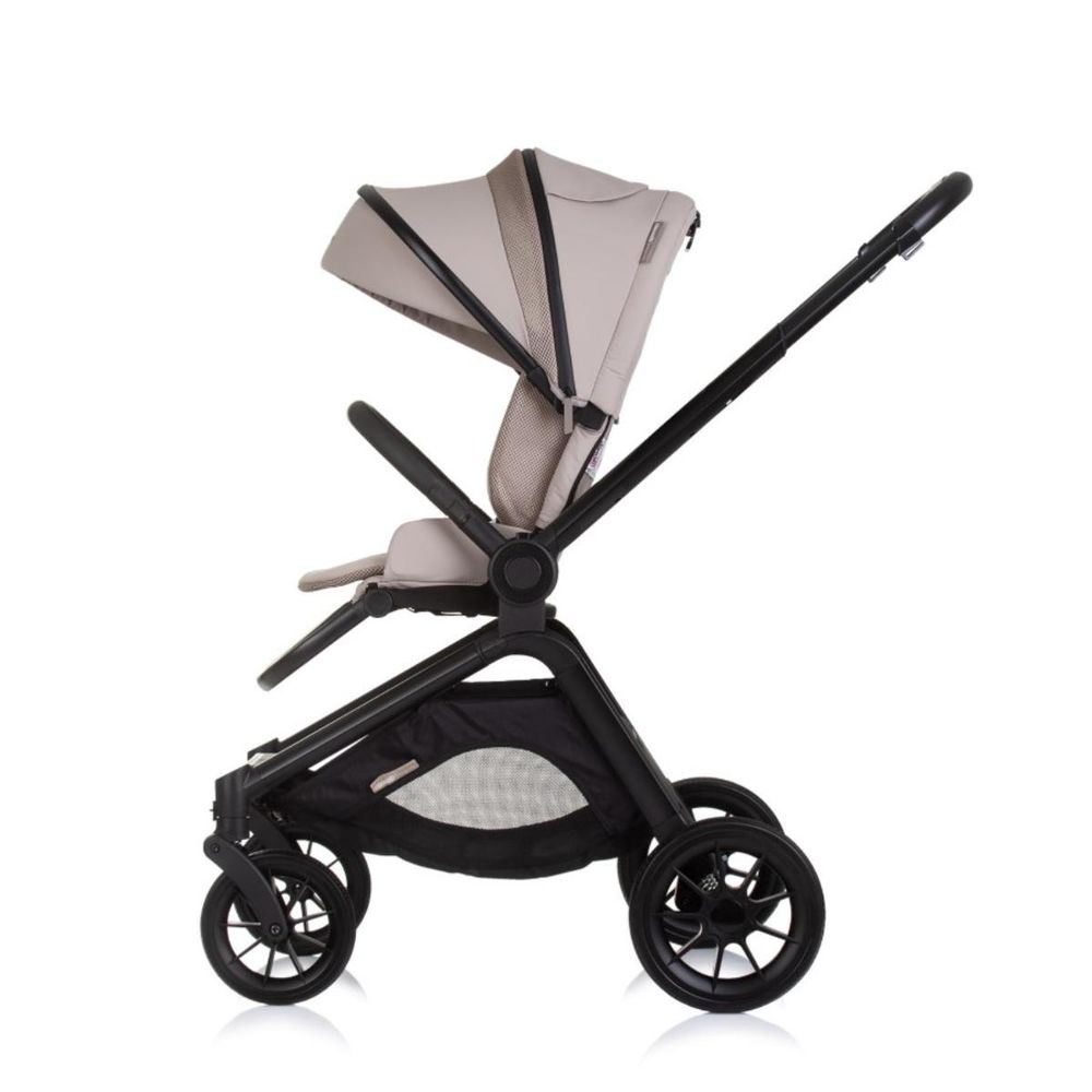 Chipolino Kolica za bebe 3u1 Magnum Kkma02502tr, Tiramisu slika 4