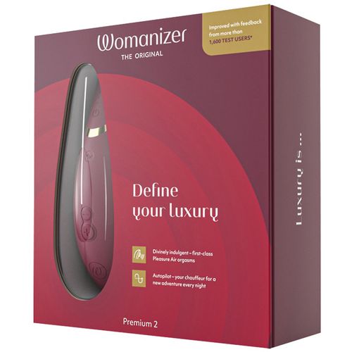 WOMANIZER Premium 2 slika 1