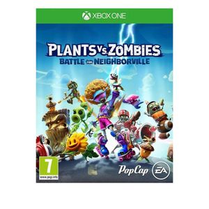 XBOXONE Plants vs Zombies - Battle for Neighborville