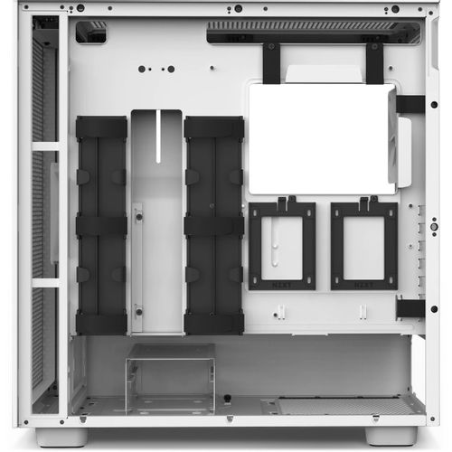 NZXT H7 Flow kućište (CM-H71FW-01) belo slika 4