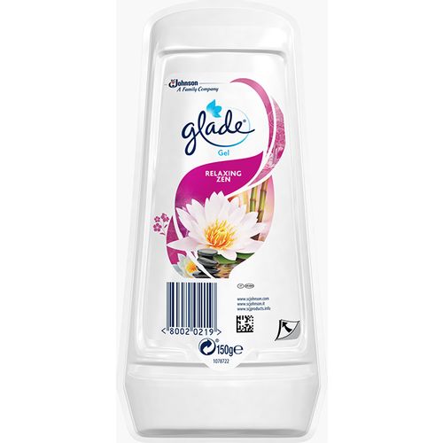 Glade osvježivač prostora u gelu Relaxing Zen 150 g slika 2