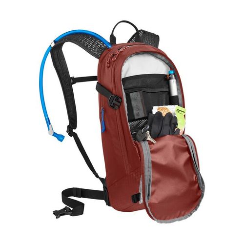 CamelBak Ruksak MULE® 12 s mjehom 3l - Pečeno Crvena slika 2