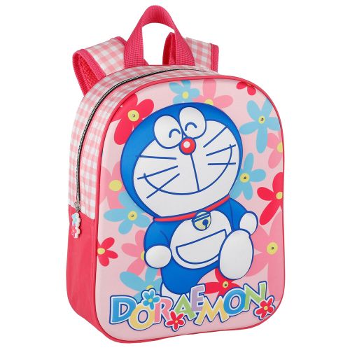 Doraemon 3D Lights Dječji Ruksak 32cm slika 1