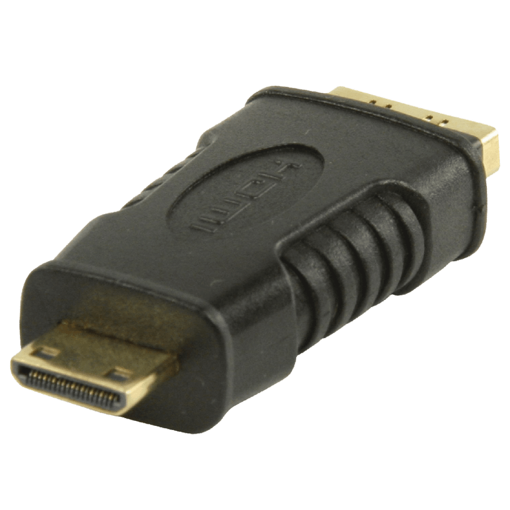 ZED electronic Adapter HDMI mini (muški) - HDMI input (ženski) - HDMI-MINI slika 3