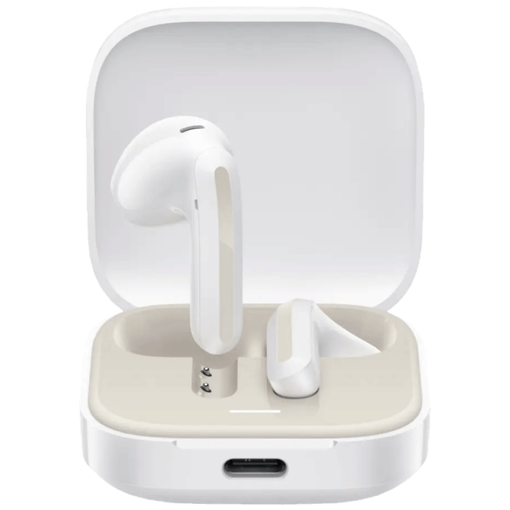 Xiaomi Slušalice bežične sa kutijicom za punjenje, Bluetooth - Redmi Buds 6 Active White slika 1