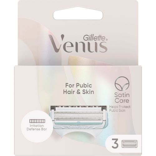 Gillette Venus Satin Care britvice, 3 kom slika 1