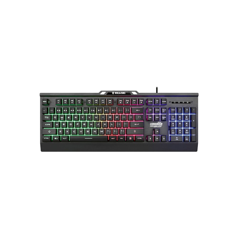 Yenkee Gaming tastatura YKB WT200US CONQUEROR slika 1
