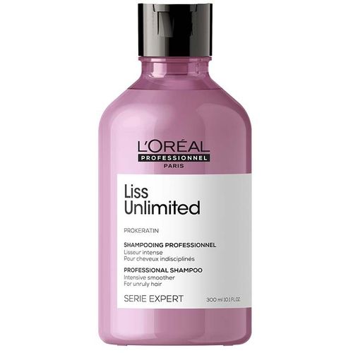 L'Oreal Professionnel Šampon za neposlušnu kosu Liss Unlimited - 300 ml slika 1