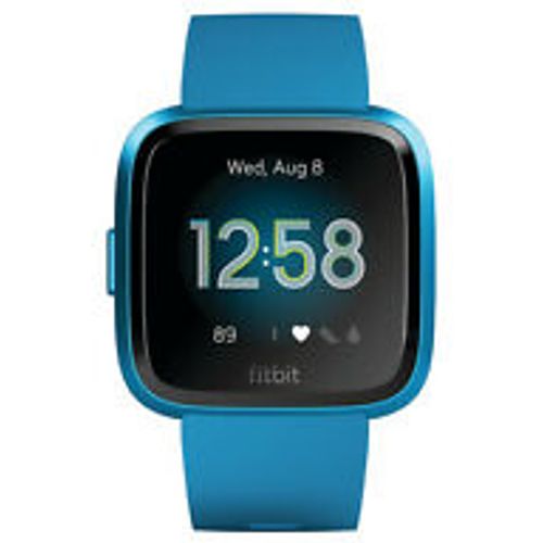 Fitbit Versa Lite Edition Marina Plava slika 2