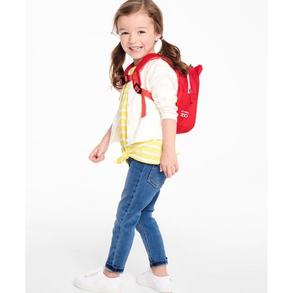 Skip Hop Dječiji mini ruksak - Lisica slika 7