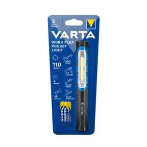 Varta WORK FLEX POCKET LIGHT Baterijska lampa 