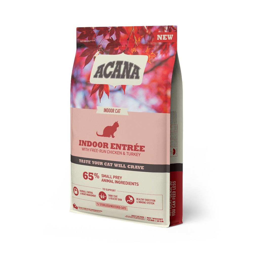 Acana CAT Indoor Entree 4,5 kg slika 1
