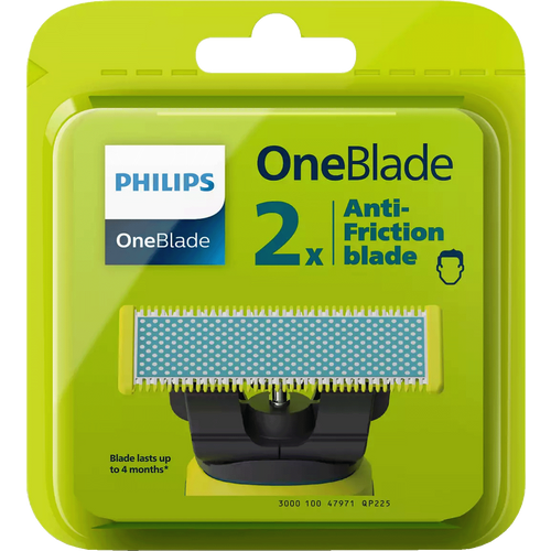 Philips Oštrice za aparat za brijanje OneBlade, 2 kom - QP225/50 slika 2