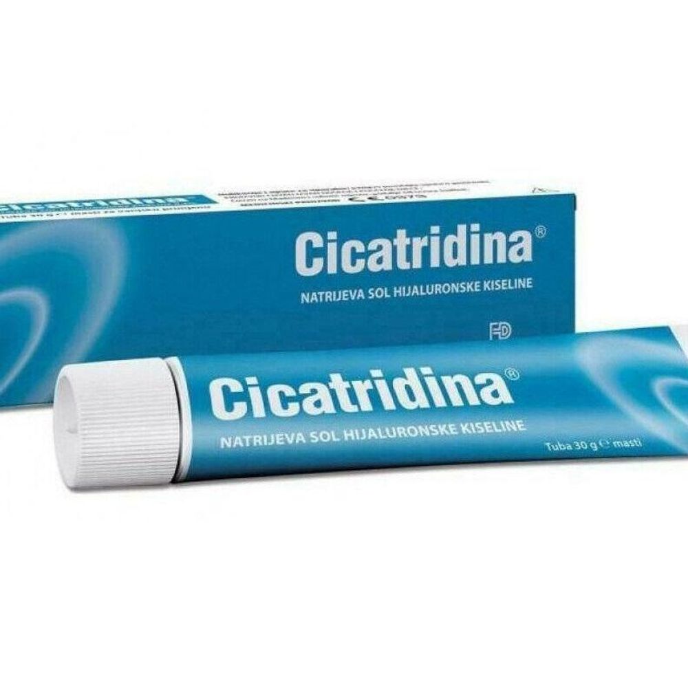 CICATRIDINA MAST 30 G slika 1