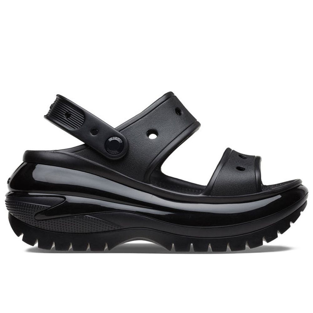 Crocs Ženske sandale Classic Mega Crush slika 1