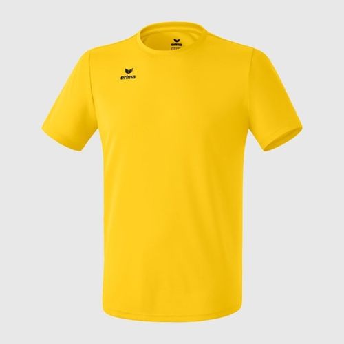 Majica Erima Functional Teamsport Žuta slika 1