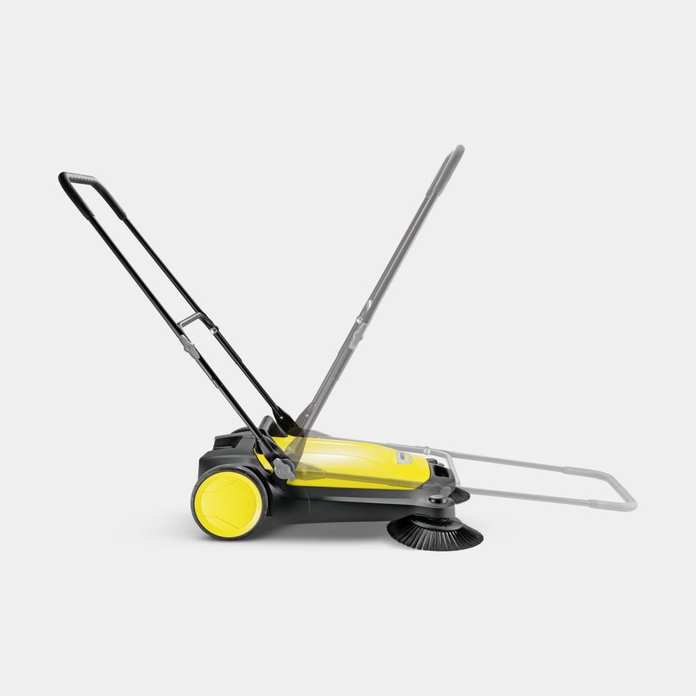 Karcher uređaj za metenje sweeper S 4 TWIN 2u1 1.766-365.0 slika 7